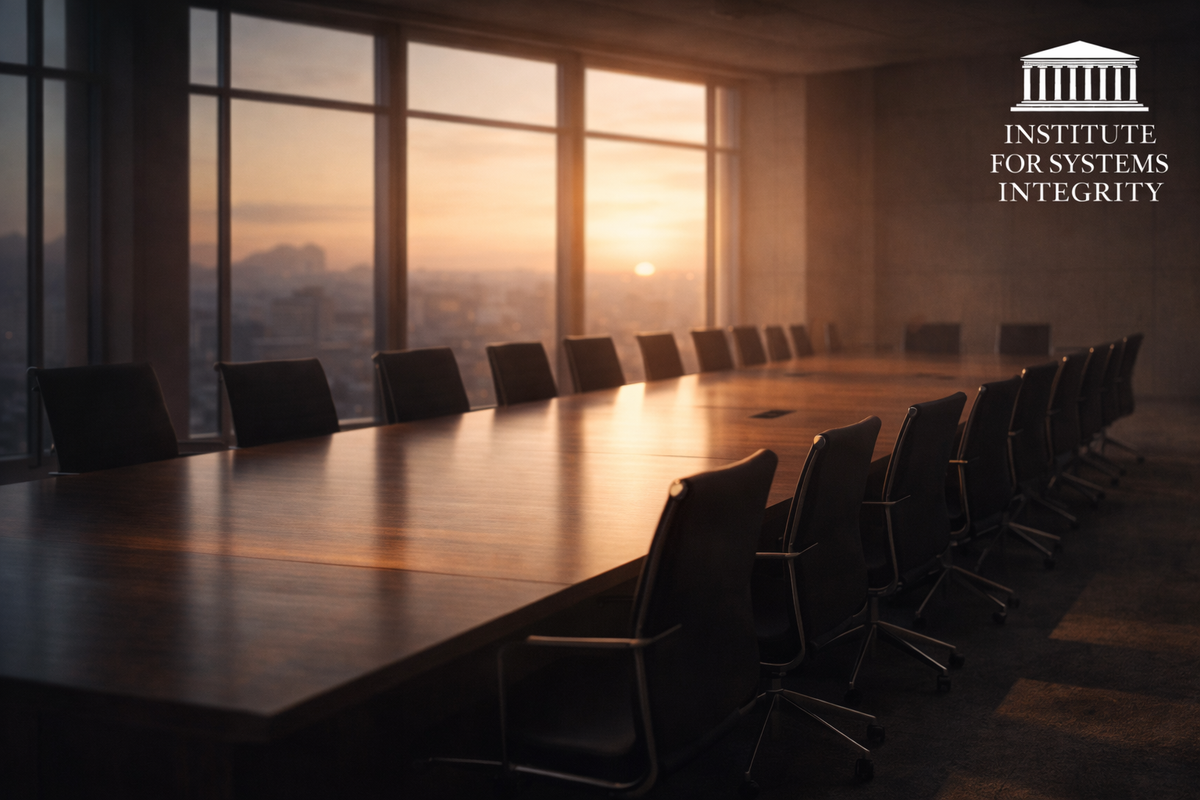 Governance Principles