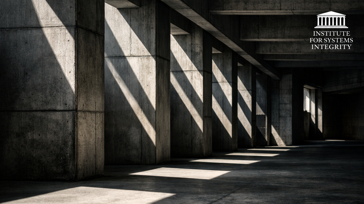 Institute for System Integrity