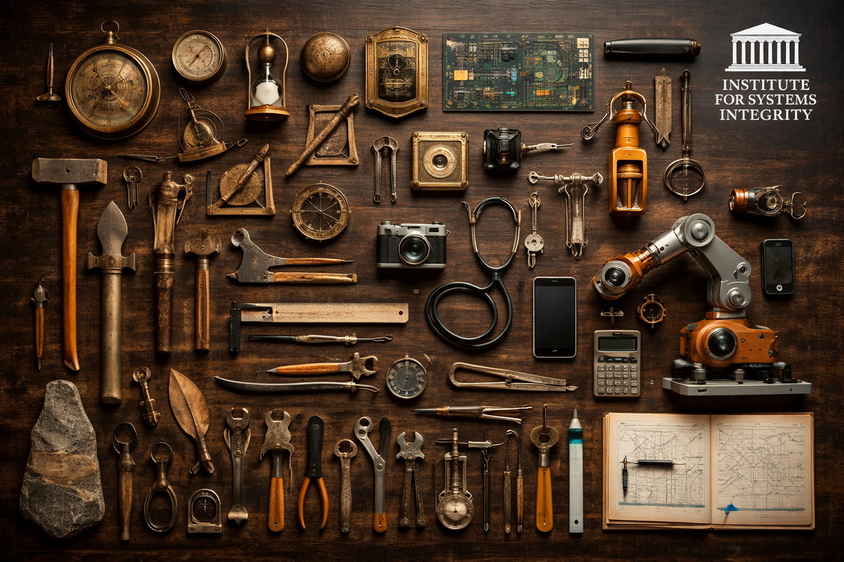 The Systems Integrity Toolkit — Phase 1