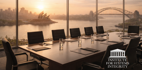 Why Oversight Fails Under Pressure: How system stress distorts visibility, weakens governance, and produces predictable outcomes